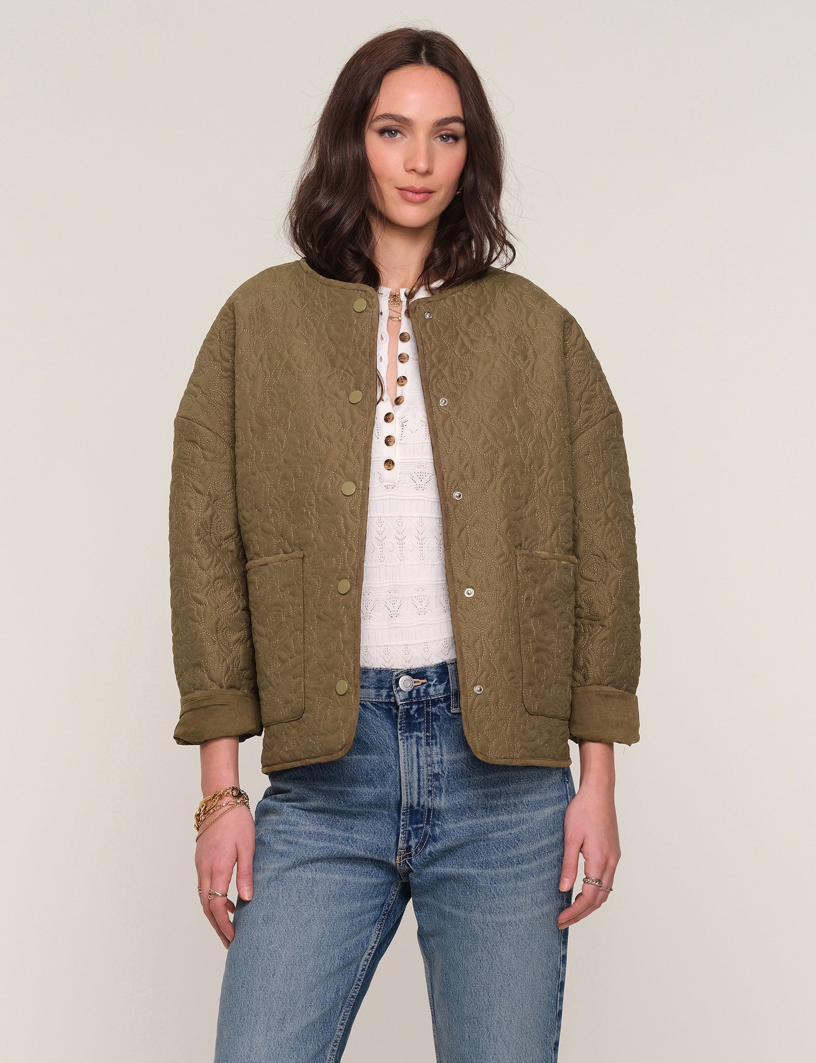 Heartloom Beck Jacket
