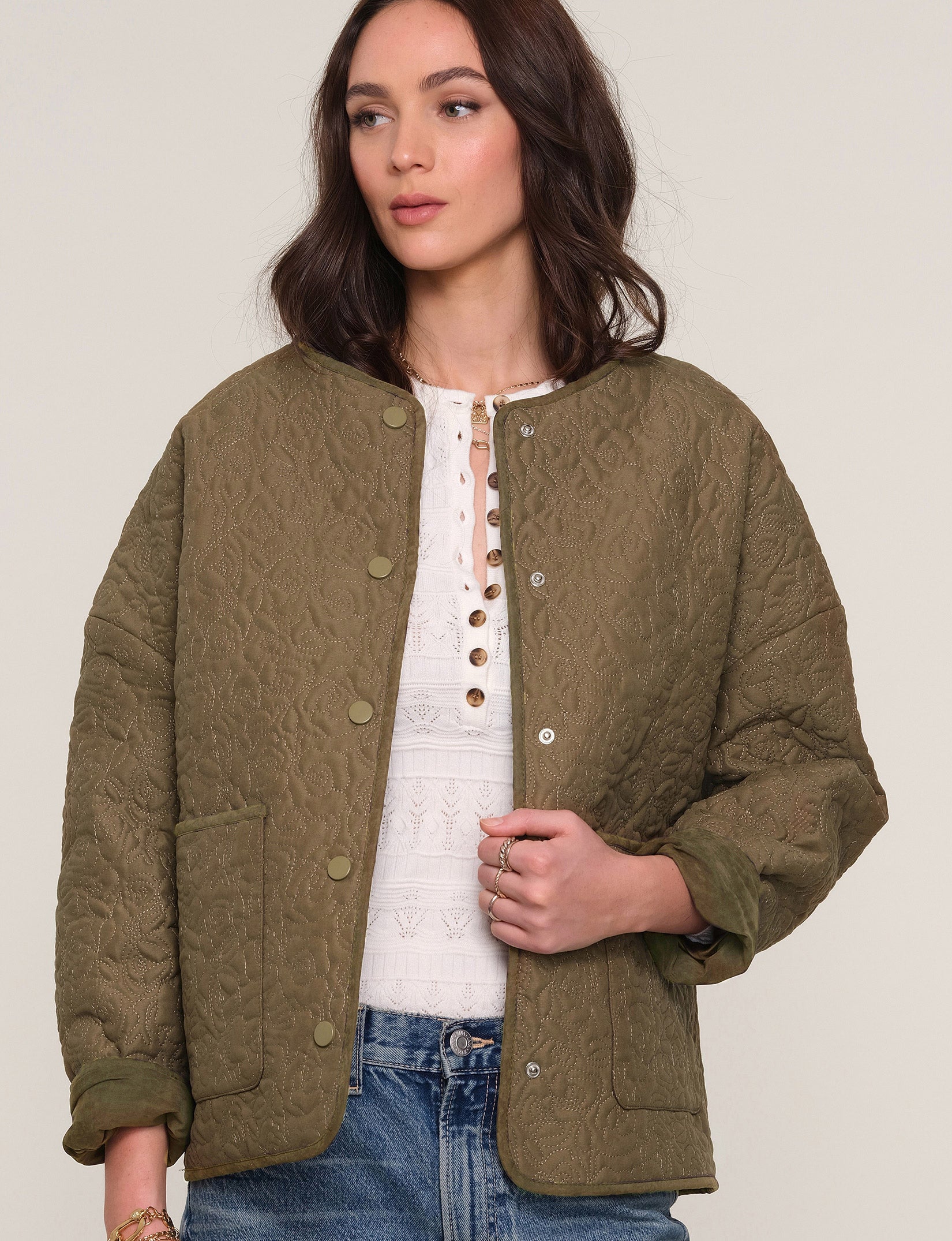Heartloom Beck Jacket