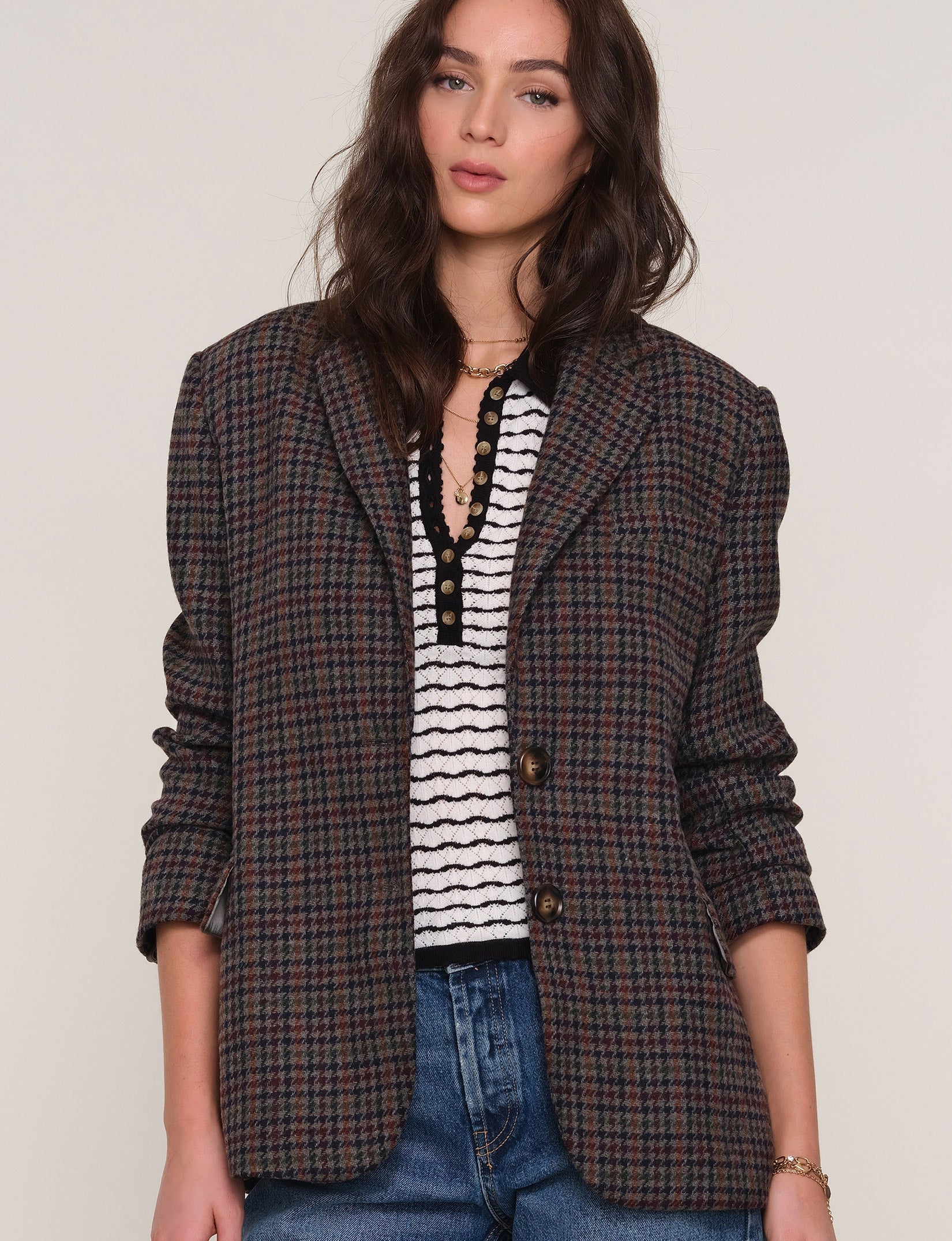 Heartloom Cassia Blazer