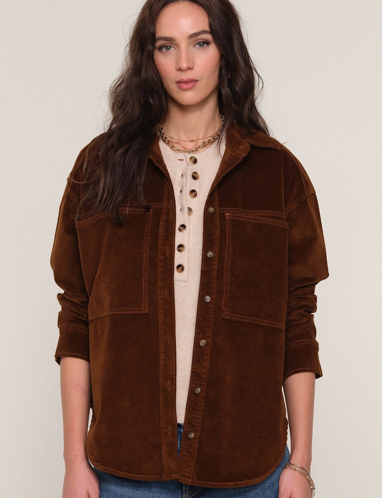 Heartloom Tilly Shirt