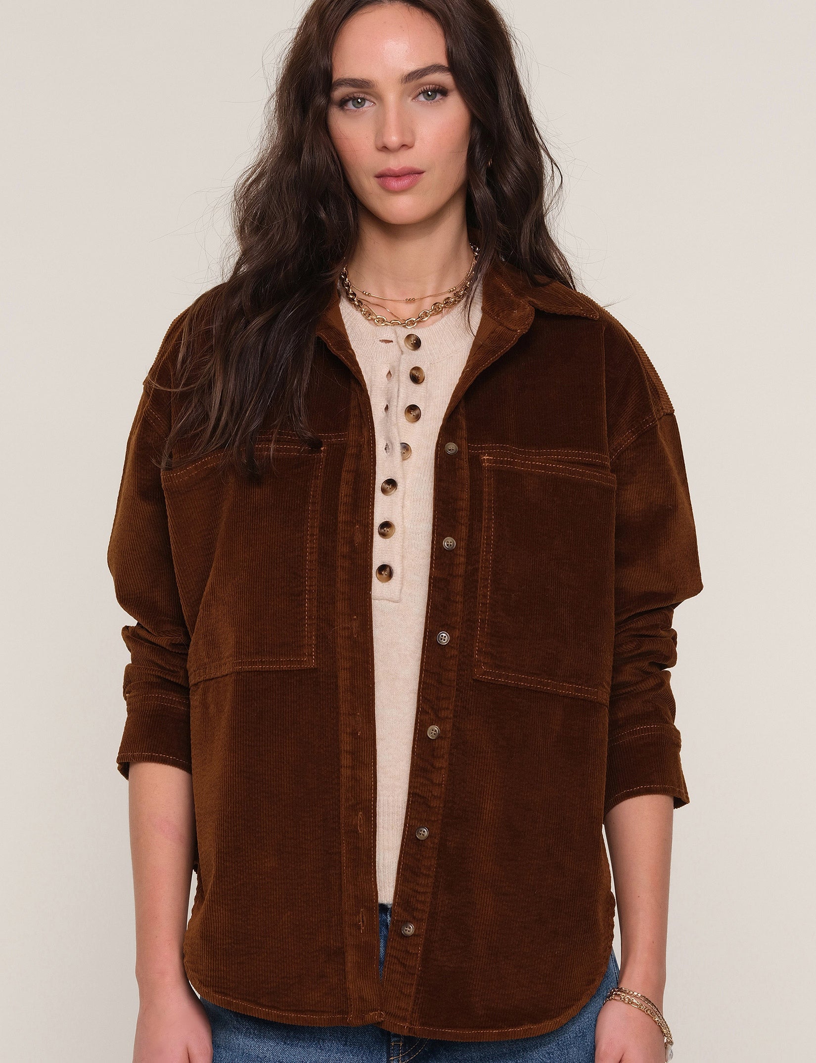 Heartloom Tilly Shirt