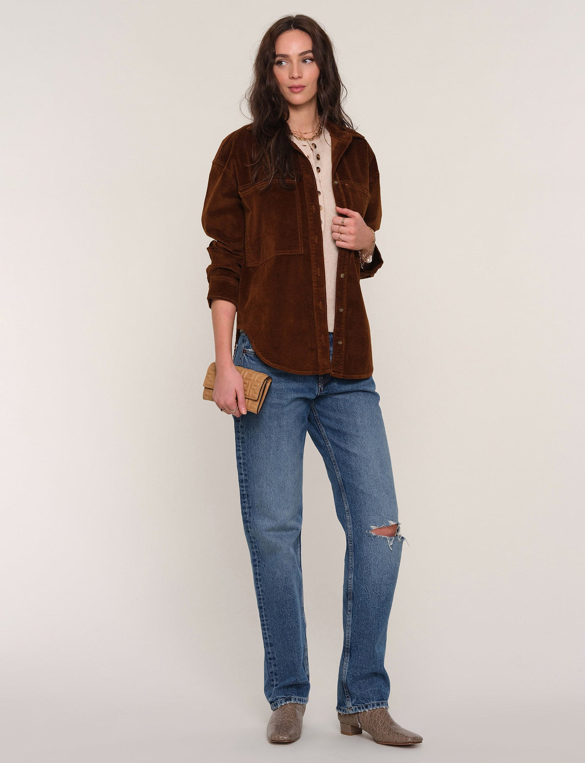 Heartloom Tilly Shirt