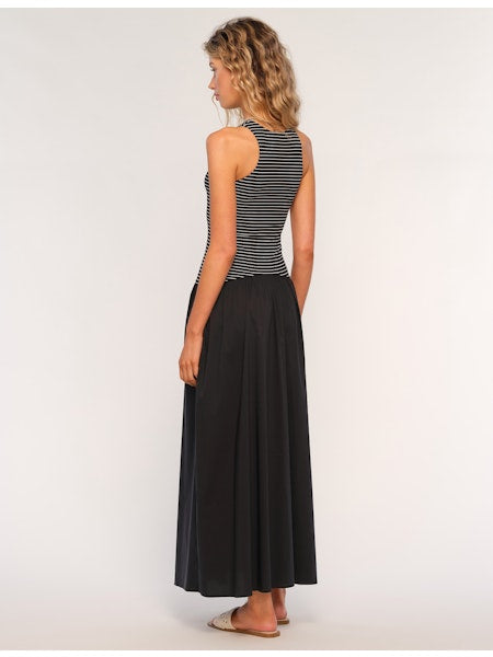 Heartloom Malibu Dress Black