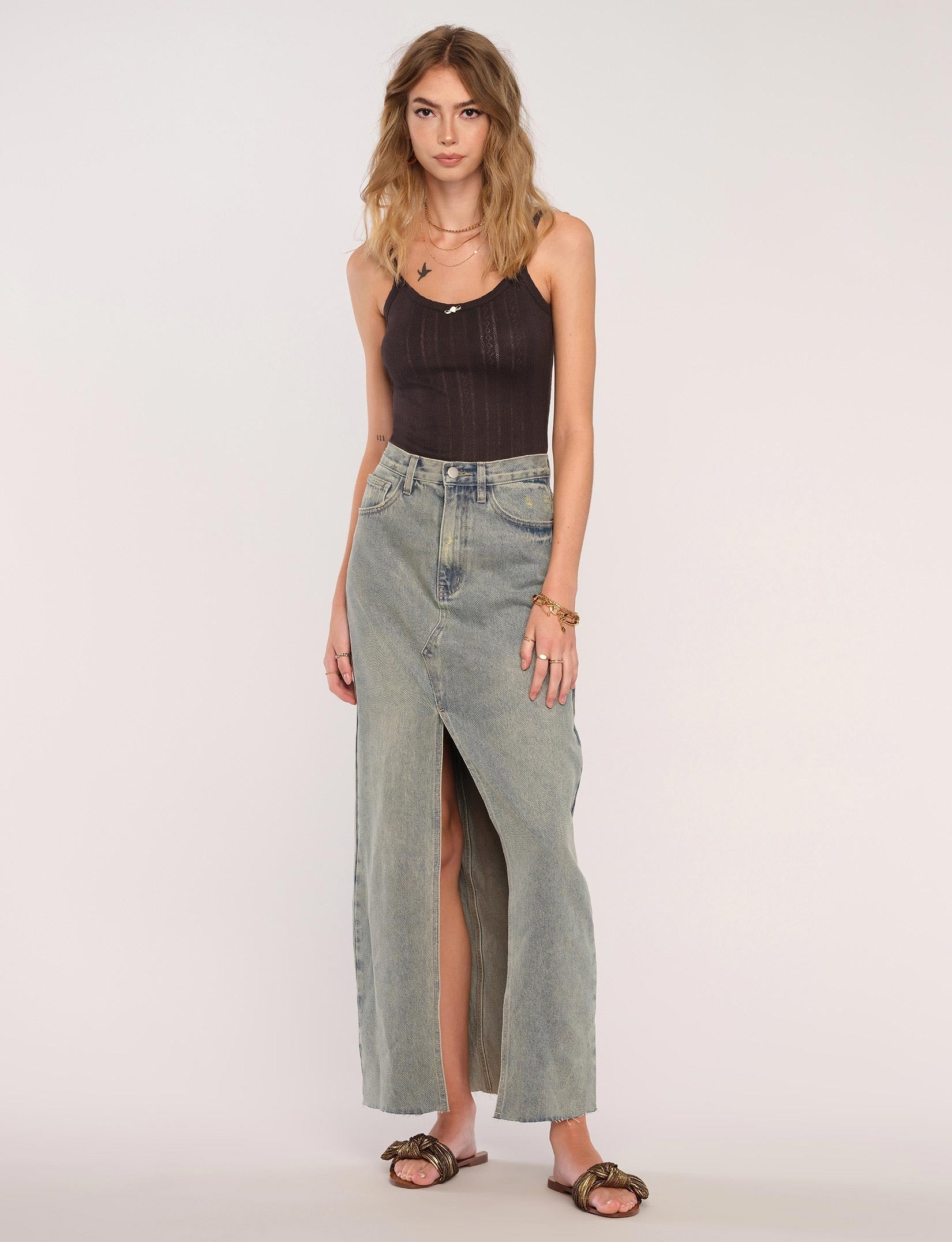 Heartloom Annie Skirt