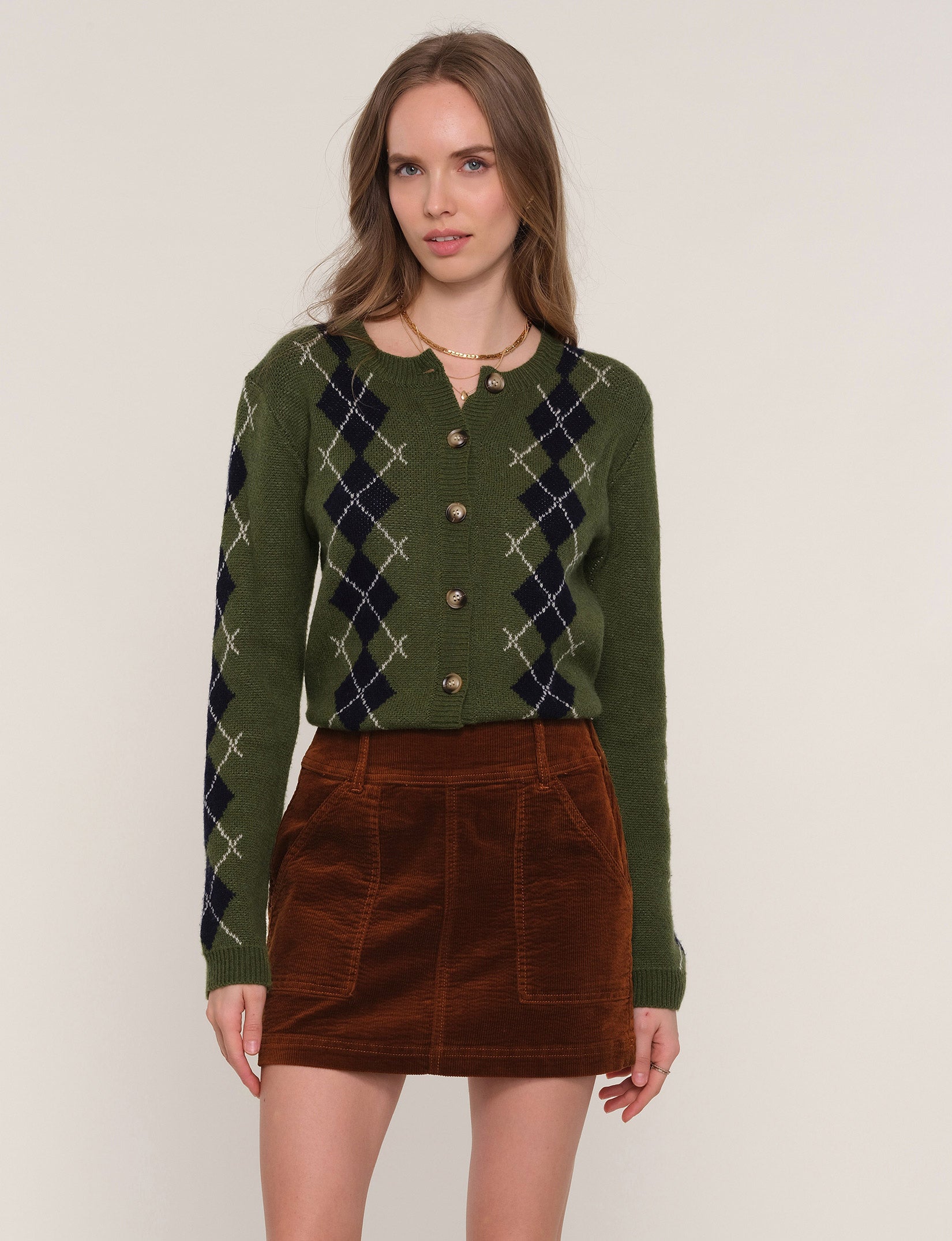 Heartloom Elaine Skirt Saddle