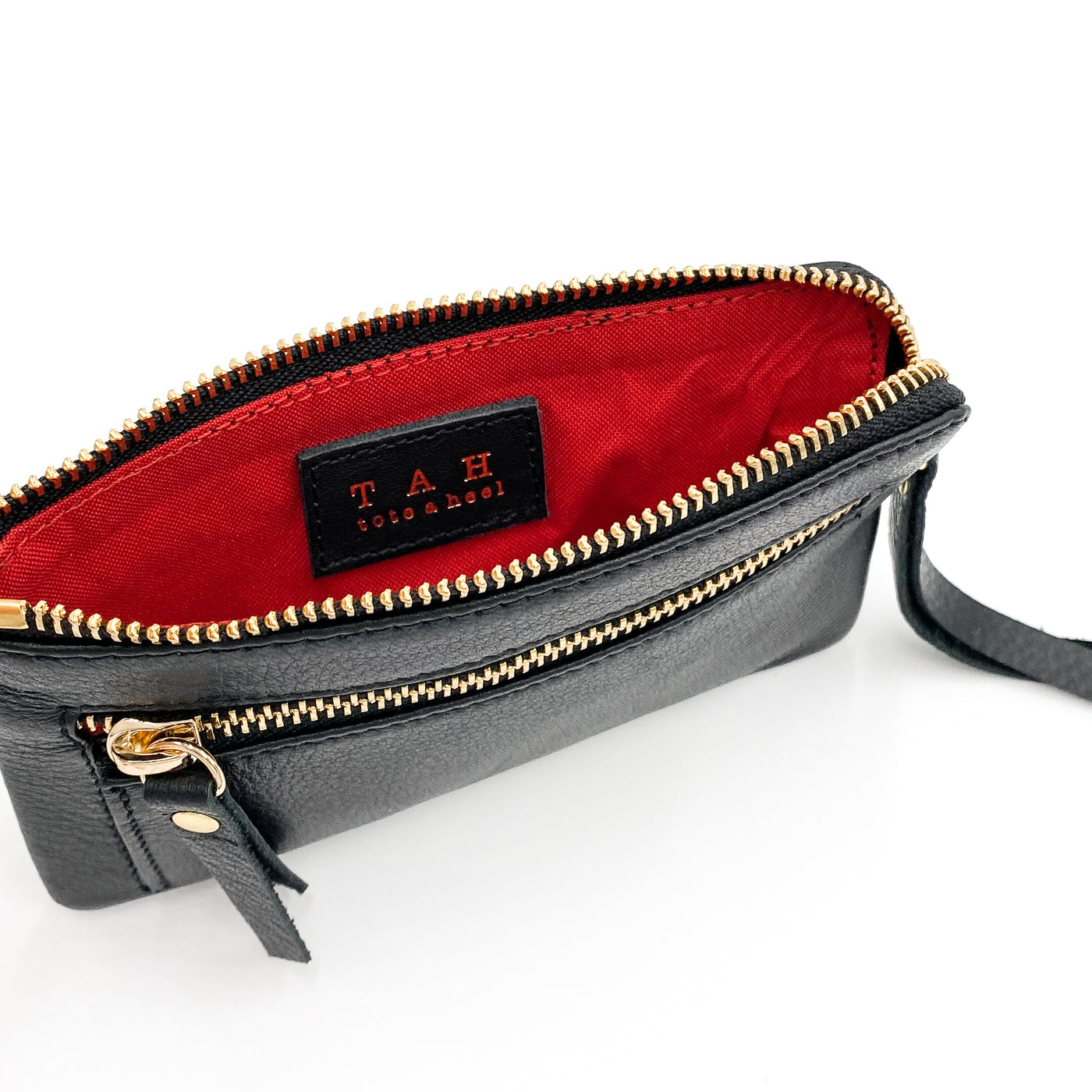 TAH TS Minimalist Wallet Bone