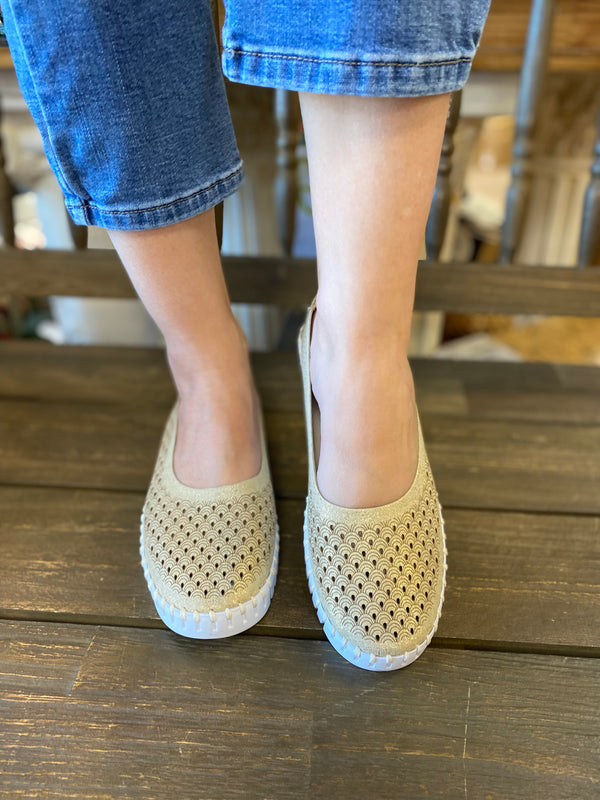 Ilse Jacobsen Tulipu 0026 Ballet Slipper