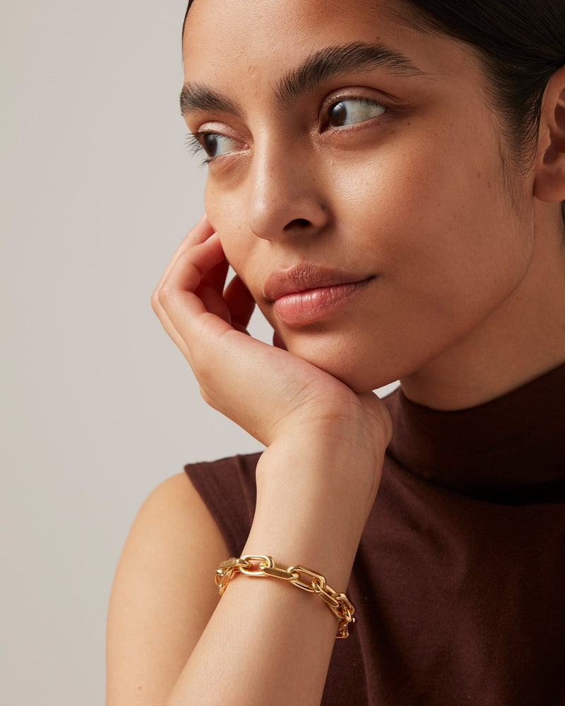 Jenny Bird Loire bracelet gold