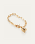 Jenny Bird Puffy Heart Bracelet