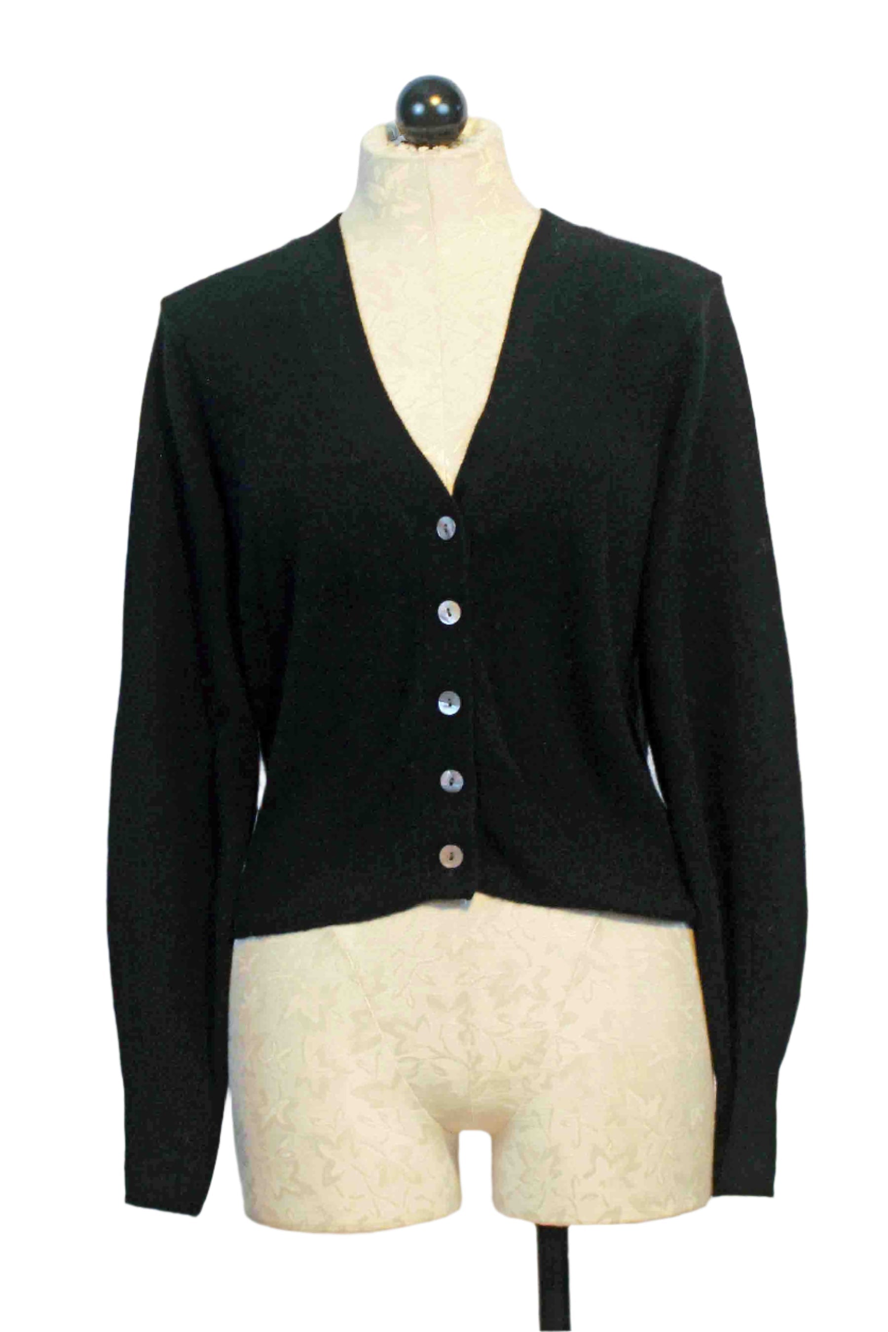 CRUSH Jes Elegant Cardigan Camel