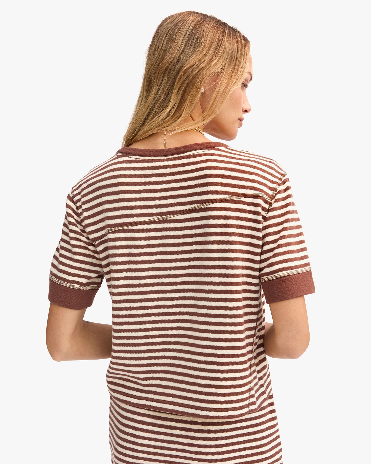 Clare V. Le Bateau Tee