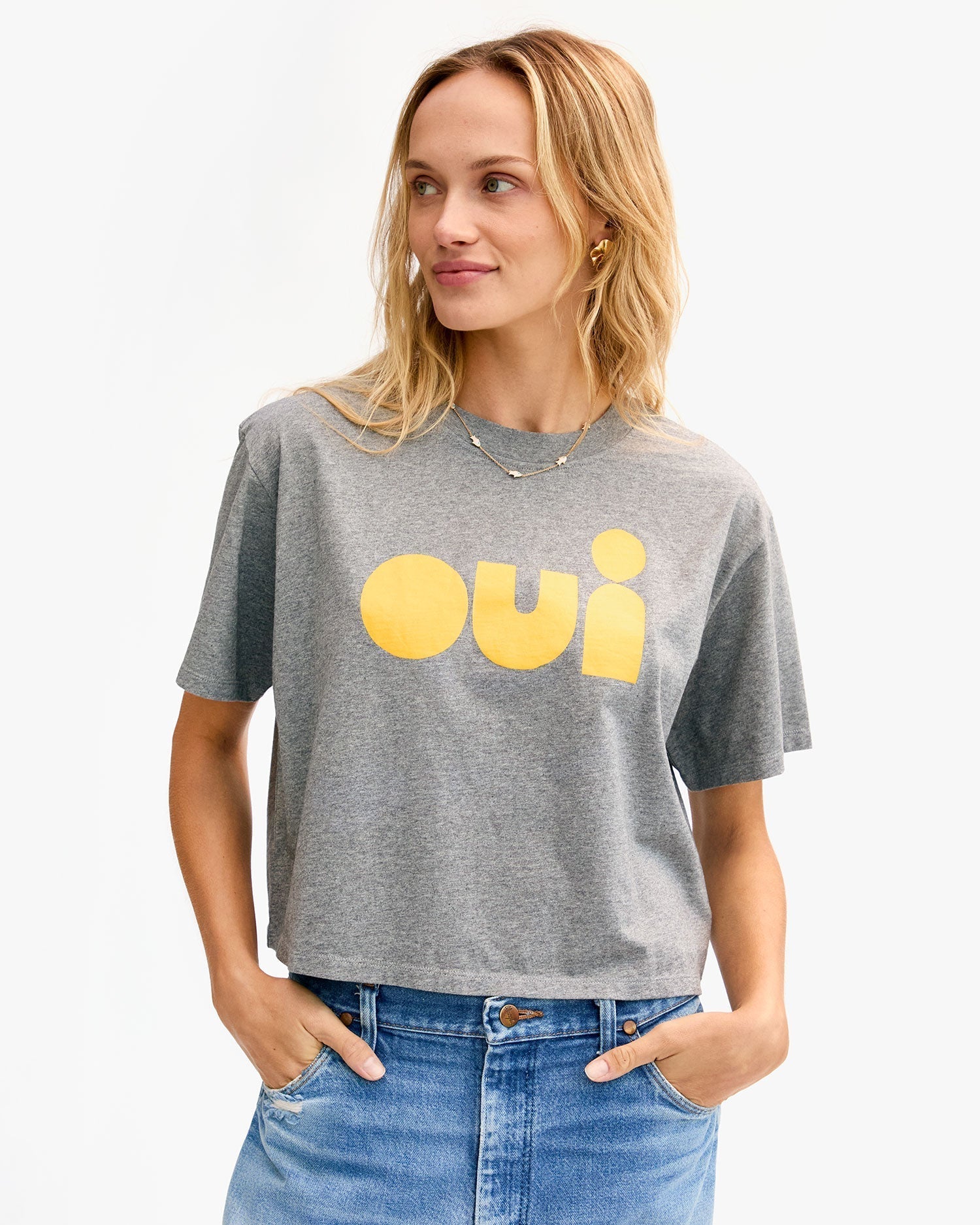 Clare V. Le Carre Tee