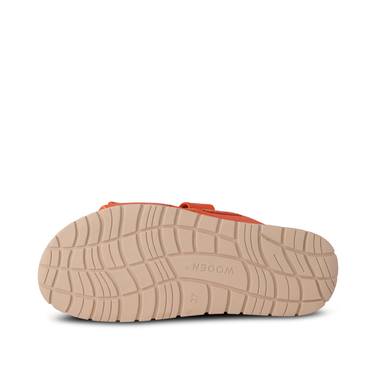 Woden Lisa Leather Sandal