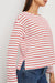 Rails Macy Top Cherry Stripe