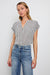 Rails Mel Top Black Gingham