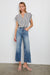 Rails Mel Top Black Gingham