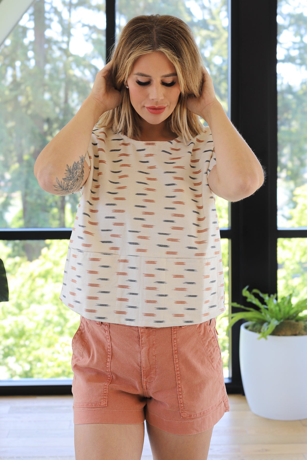 Mata Traders Dana Top