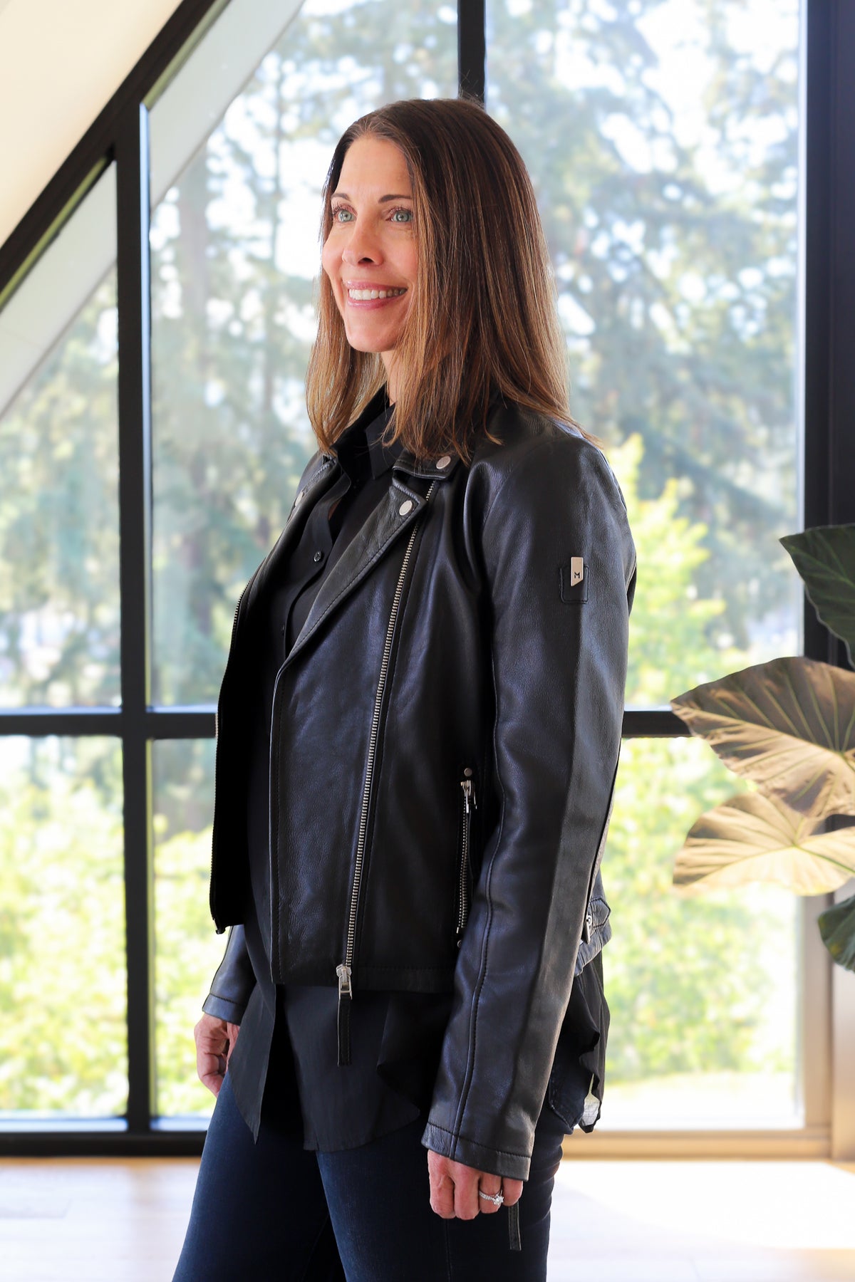 Mauritius Leather Pasja Jacket