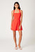 NIA Emil Dress Cherry
