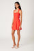 NIA Emil Dress Cherry
