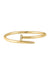 Electric Picks Nailed It Bracelet Gold