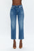 PISTOLA Charlie High Rise Classic Straight Ankle in Westminster