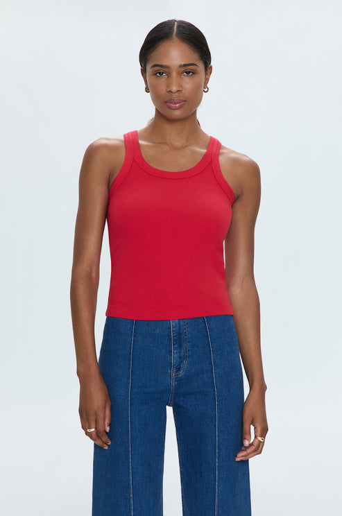 PISTOLA Christy Tank Ruby