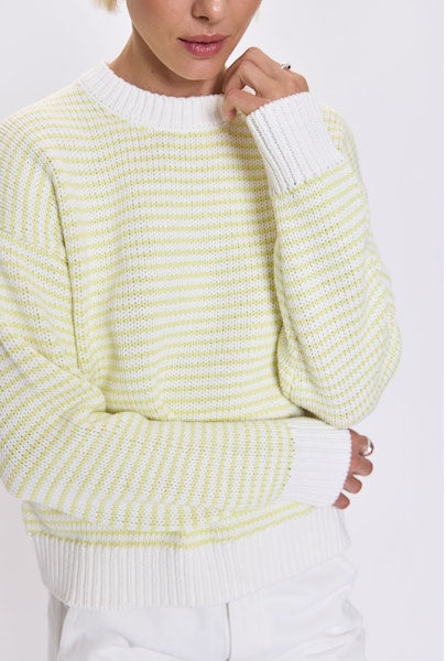 PISTOLA Aura Sweater