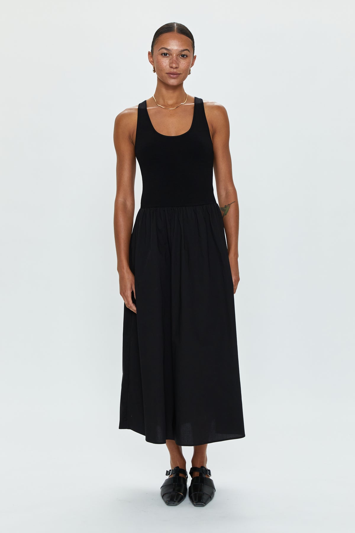 PISTOLA Faye Tank Dress
