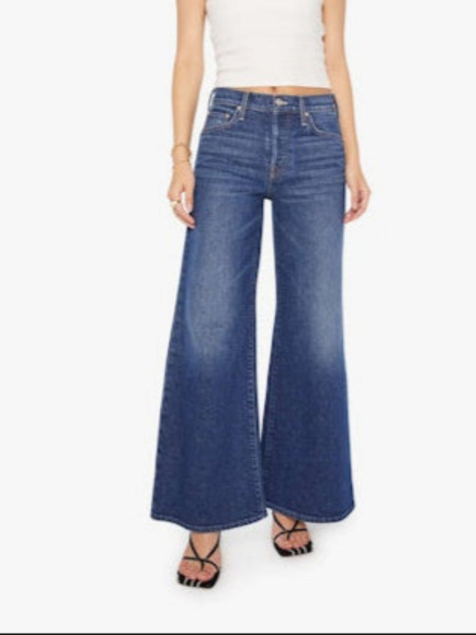 Mother Lil Tomcat Roller Skimp in Perfectly Imperfect