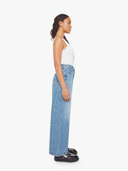 Mother Lil Pipe-Dream Button Sneak in Folk Star