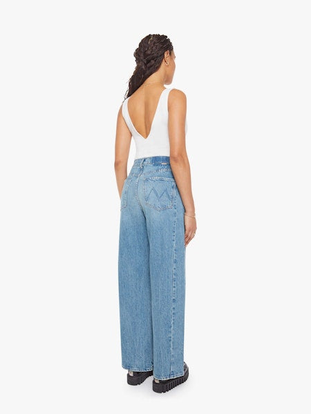 Mother Lil Pipe-Dream Button Sneak in Folk Star