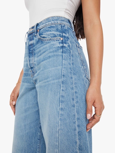 Mother Lil Pipe-Dream Button Sneak in Folk Star