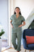 PISTOLA Grover S/S Field Suit in Colonel