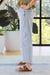 PISTOLA Eli High Rise Barrel Jean in Sun-Kissed