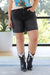 PISTOLA Kaylee Denim Shorts in Citadel Vintage