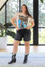 PISTOLA Kaylee Denim Shorts in Citadel Vintage