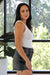 PROJECT SOCIAL T Cooper Sweater Rib Tank White