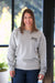PROJECT SOCIAL T Matcha/Martini Reversible Sweatshirt
