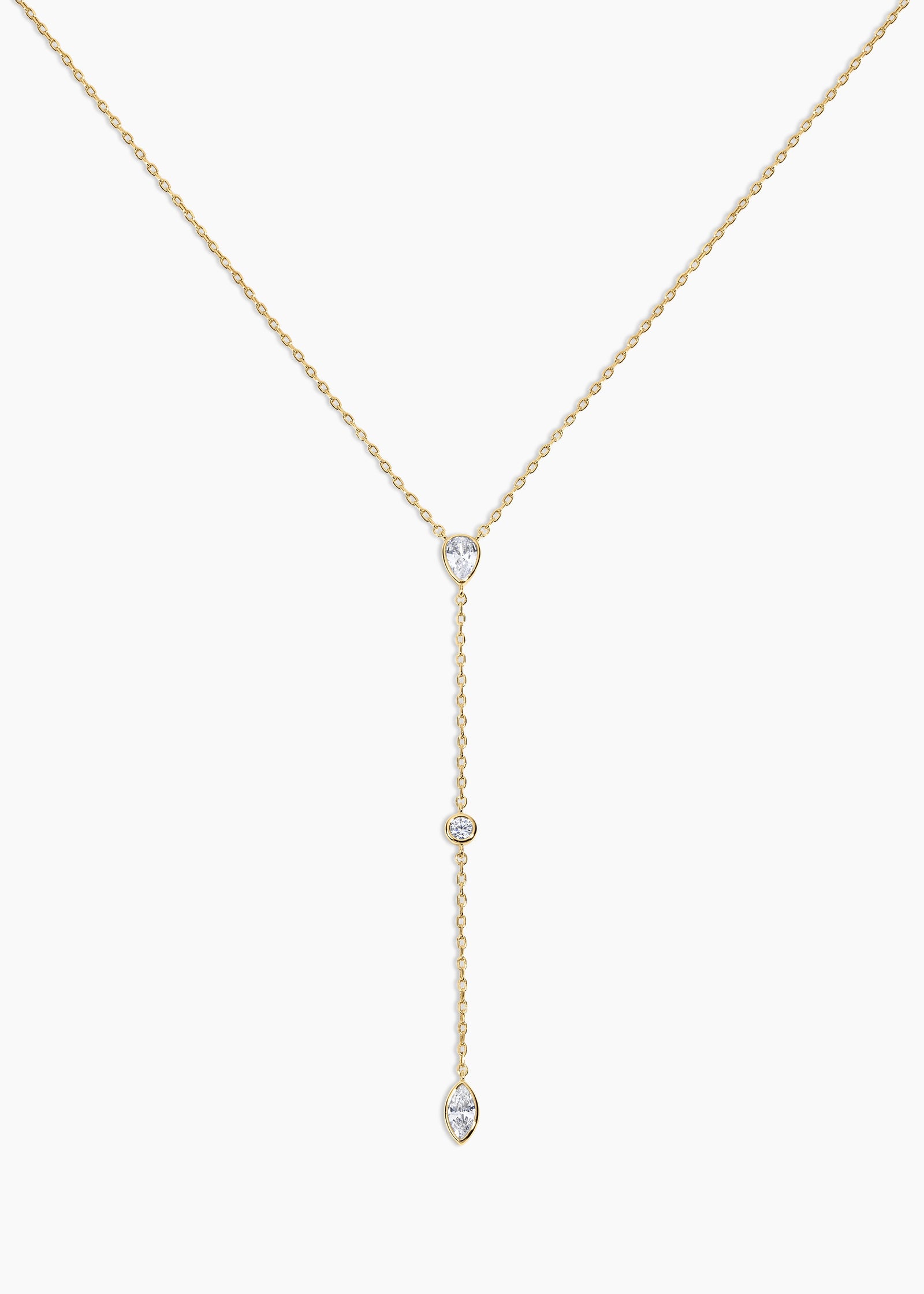 Electric Picks Paloma Necklace