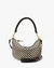 Clare V. Petit Moyen Woven Messenger