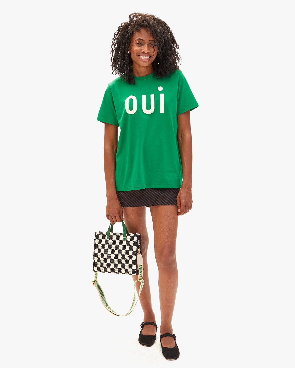 Clare V. Oui Original Tee