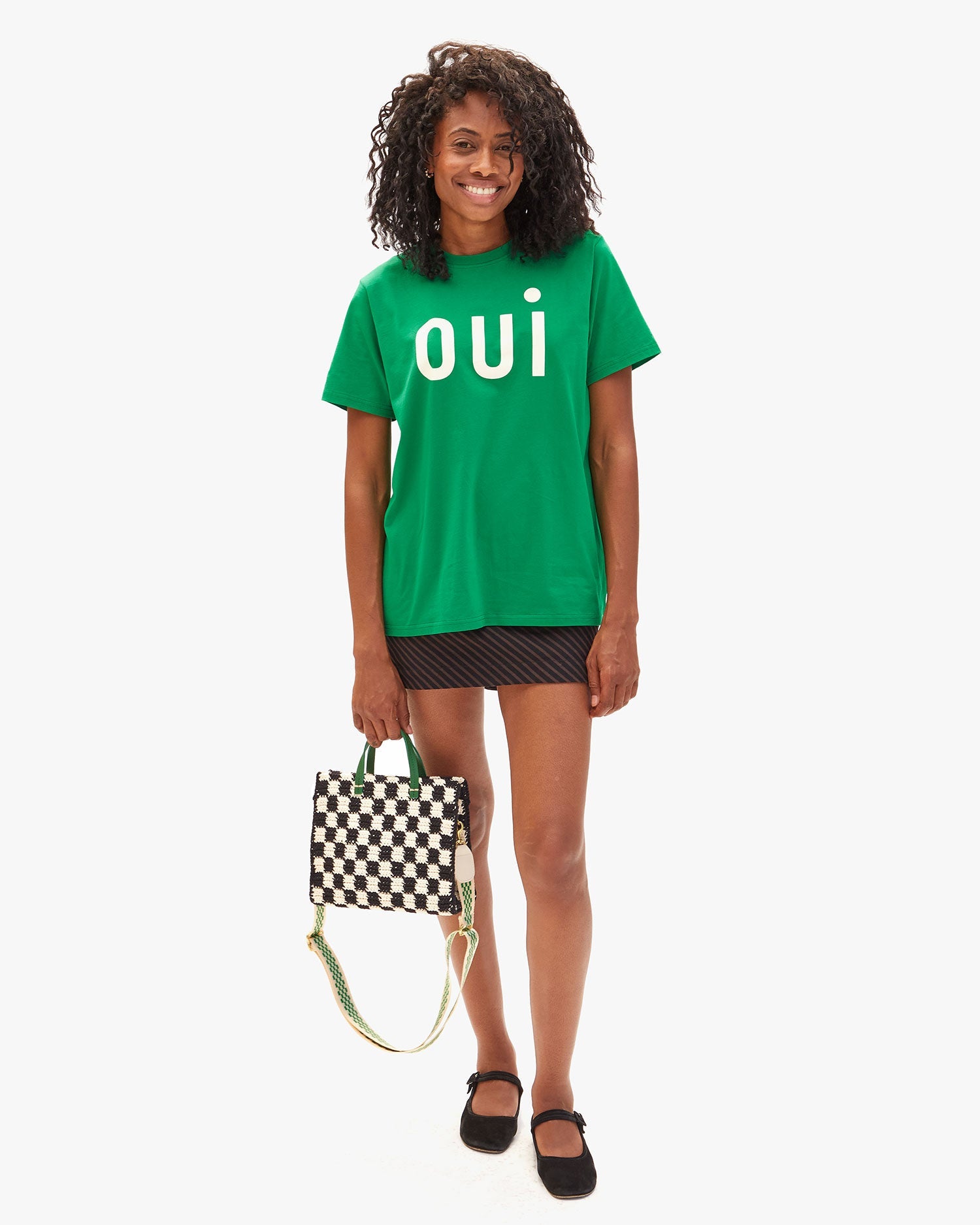 Clare V. Oui Original Tee