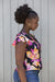 Rails Carmine Top
