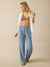 Faherty Dune Cotton Drawstring Pant