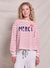 Sundry L/S Crew Pullover - Merci
