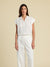 Birds of Paradis by Trovata Della Shirt in Handkerchief Eyelet