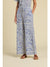 Birds of Paradis by Trovata Vera Pant in Hydra Border
