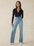 Faherty Stretch Terry Patch Pocket Pant in Eastern Shore Wash
