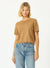 Stitches & Stripes Palmer Tee Camel